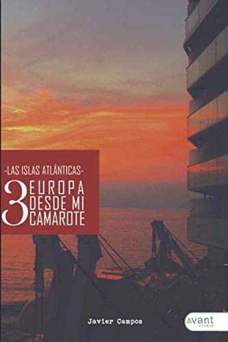 Cover for Europa desde mi camarote 3