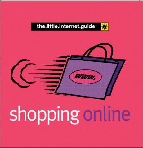 Cover for Shopping Online (The.little.internet.guides)