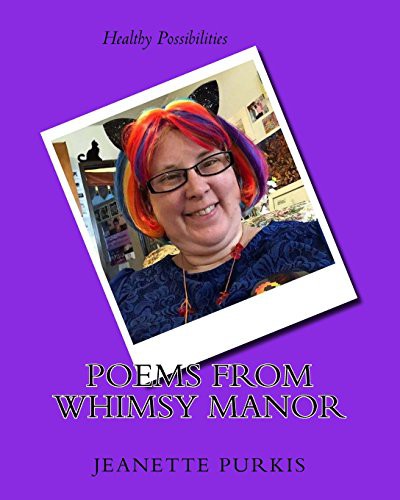 Cover for Poems from Whimsy Manor