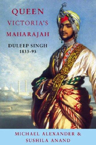 Cover for Phoenix: Queen Victoria's Maharajah