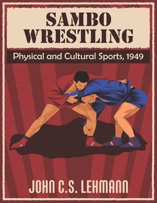 Cover for Sambo Wrestling