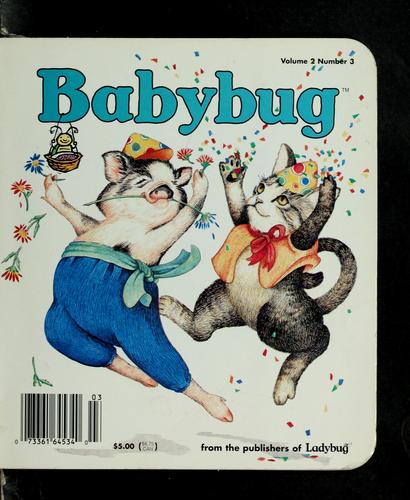 Cover for Babybug