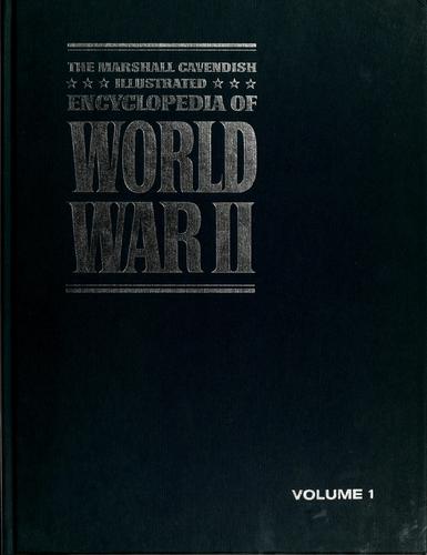 Cover for The Rand McNally encyclopedia of World War II