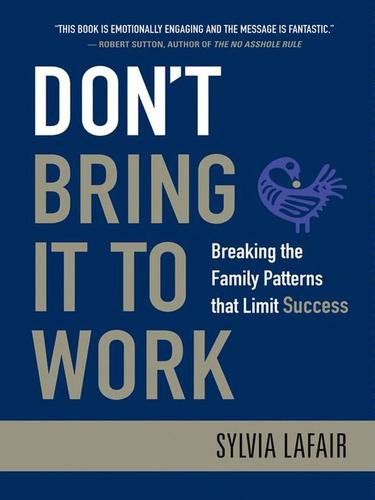 Cover for Don't Bring It to Work