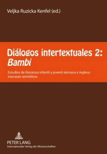 Cover for Diálogos intertextuales 2