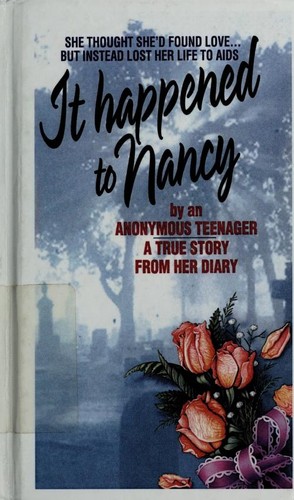 Cover for It happened to Nancy
