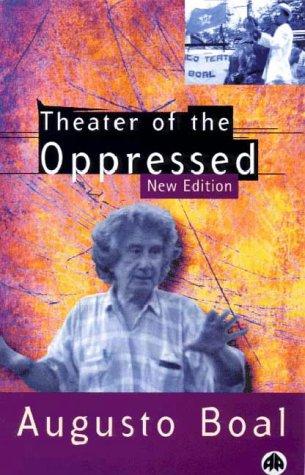 Cover for Theatre of the Oppressed (Pluto Classics)