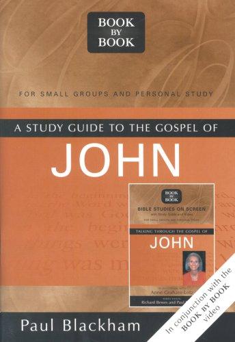 Cover for John (Book By Book)