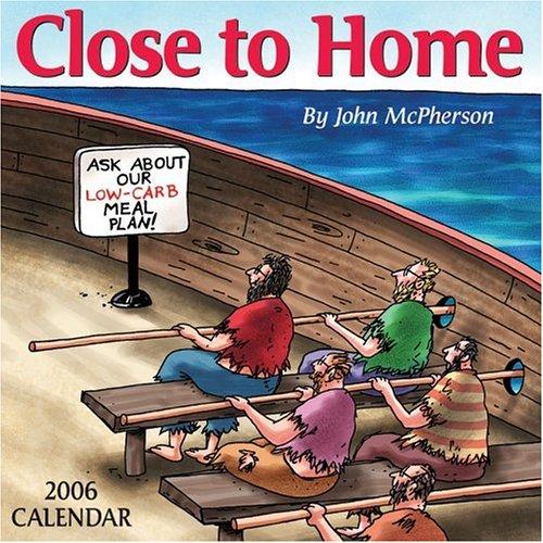 Cover for Close to Home