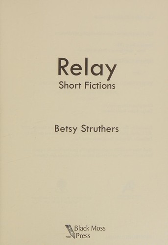 Cover for Relay