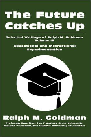 Cover for The future catches up