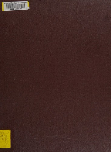 Cover for The Claremont Ras Shamra tablets.