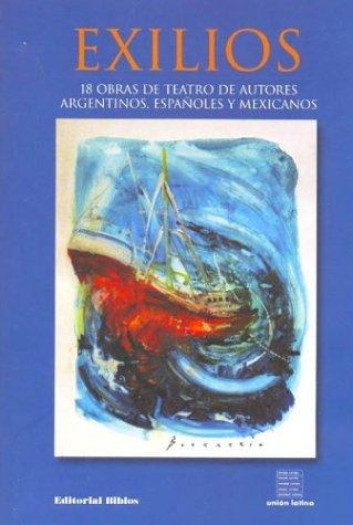 Cover for Exilios