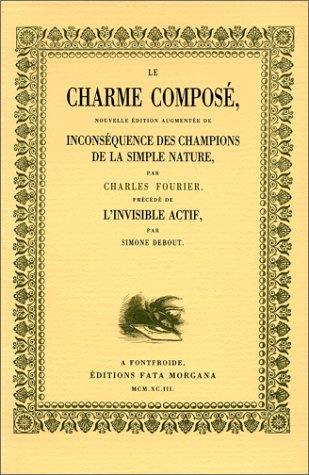 Cover for Le Charme composé