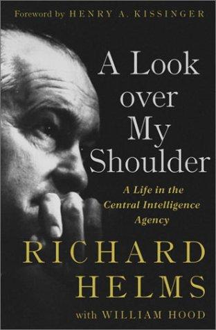 Cover for A Look over My Shoulder