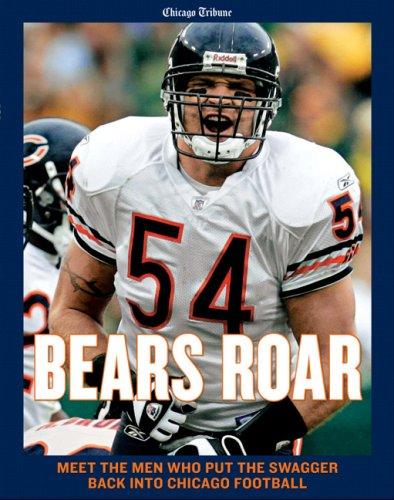 Cover for Bears Roar