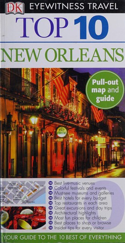 Cover for Top 10 New Orleans