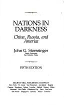 Cover for Nations in darkness--China, Russia, and America