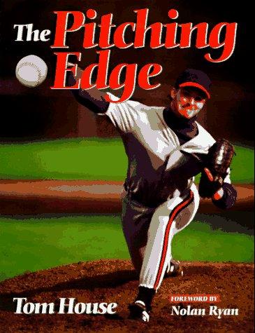 Cover for The pitching edge