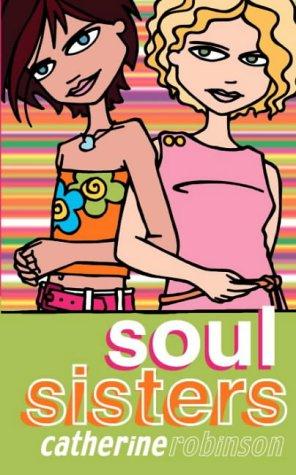 Cover for Soul Sisters
