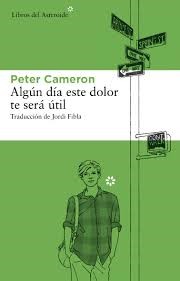 Cover for Algún día este dolor te será útil