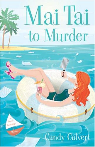 Cover for Mai Tai to Murder
