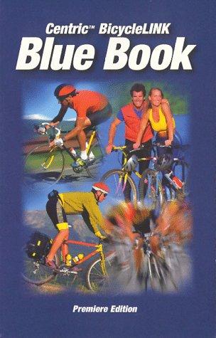 Cover for Centric BicycleLINK Blue Book