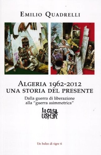 Cover for Algeria 1962-2012