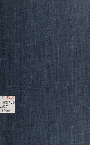 Cover for Thomas De Quincey