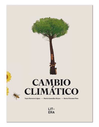 Cover for Cambio climático