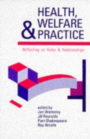 Cover for Health, Welfare and Practice