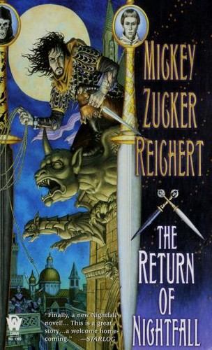 Cover for The return of Nightfall