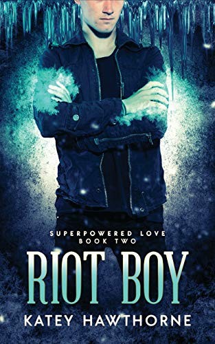 Cover for Riot Boy