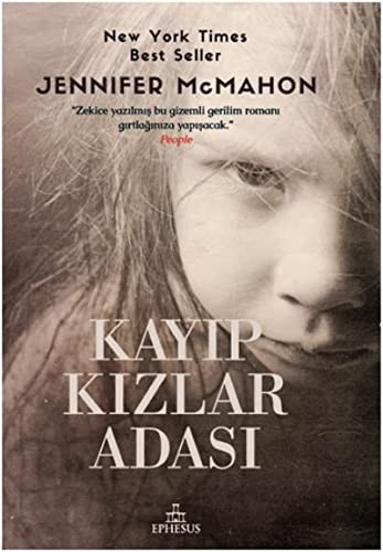 Cover for KAYIP KIZLAR ADASI