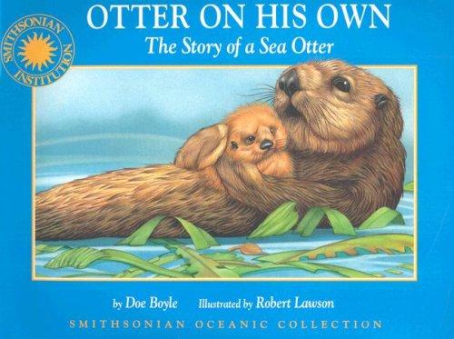 Cover for Otter on his own