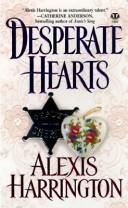 Cover for Desperate Hearts