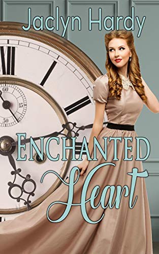 Cover for Enchanted Heart