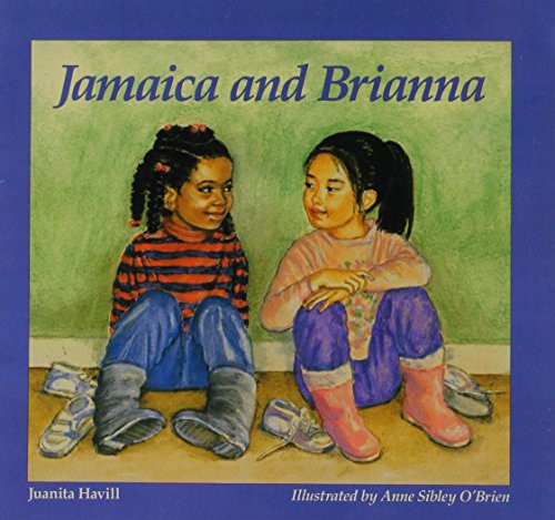 Cover for JAMAICA AND BRIANNA