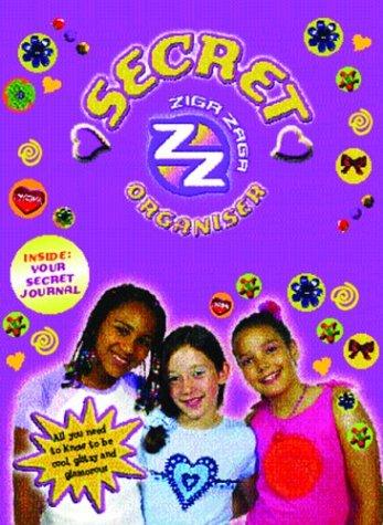 Cover for Secret Ziga Zaga (Ziga Zaga Series)