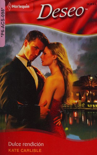 Cover for Dulce rendición