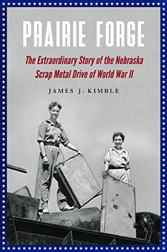 Cover for Prairie Forge
