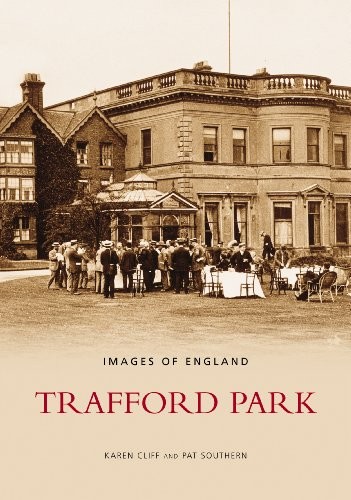 Cover for Trafford Park