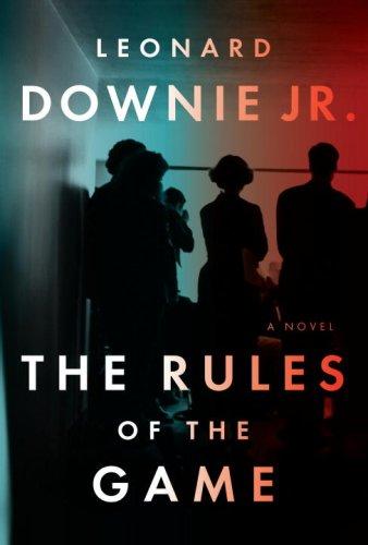 Cover for The rules of the game