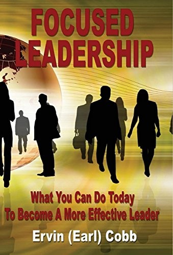 Cover for Focused Leadership