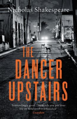 Cover for Dancer Upstairs