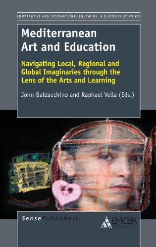 Cover for Mediterranean Art and Education