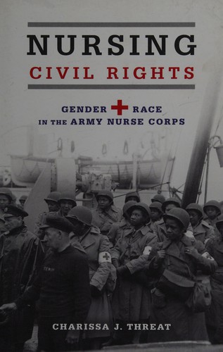 Cover for Nursing Civil Rights