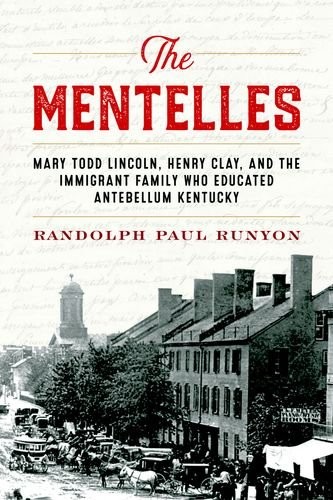 Cover for The Mentelles