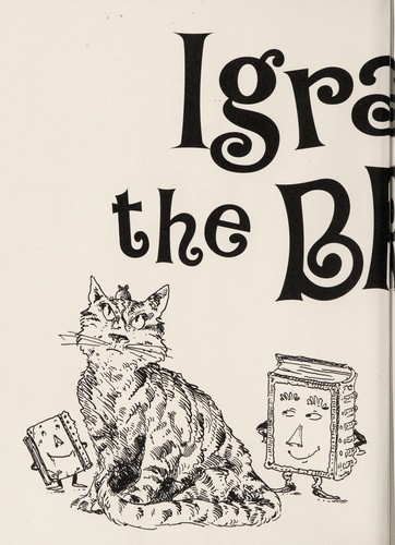 Cover for Igraine the brave