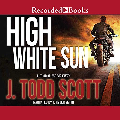 Cover for High White Sun